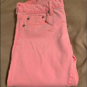 American Eagle Skinny Jeans Size 0